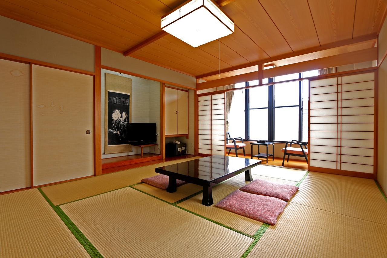 Ryori Ryokan Nagata Tottori Kültér fotó