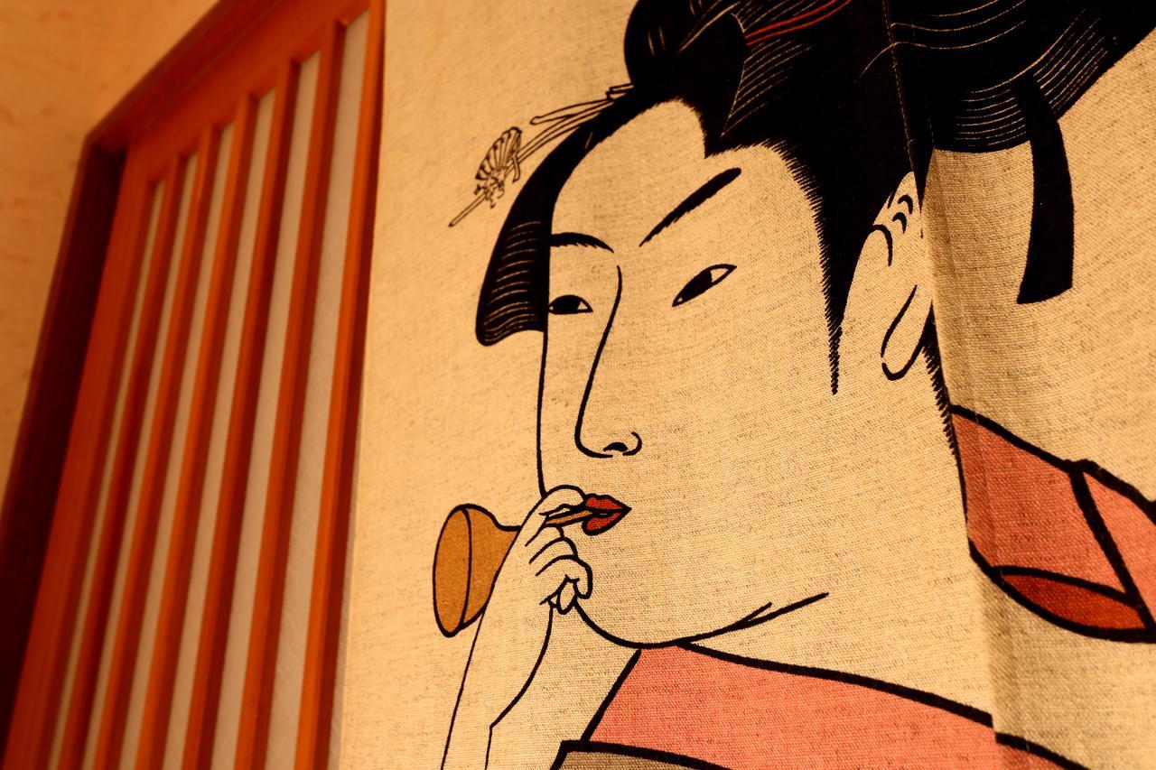 Ryori Ryokan Nagata Tottori Kültér fotó
