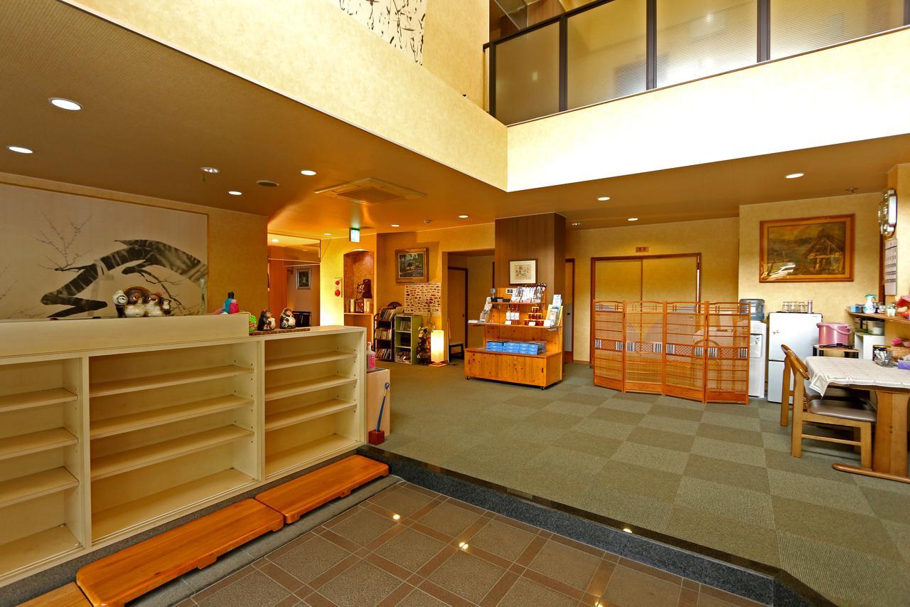 Ryori Ryokan Nagata Tottori Kültér fotó